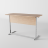 Standartinis dvivietis stalas su pakoju MST2SP